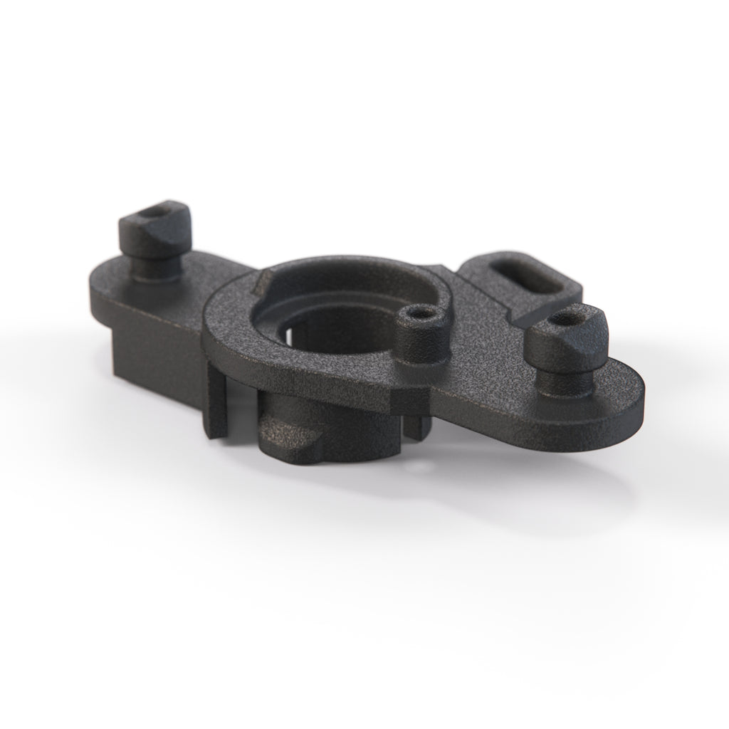 Toyota Camry XV50 XV55 Jockey Box Lever Repair Kit Black — view 2