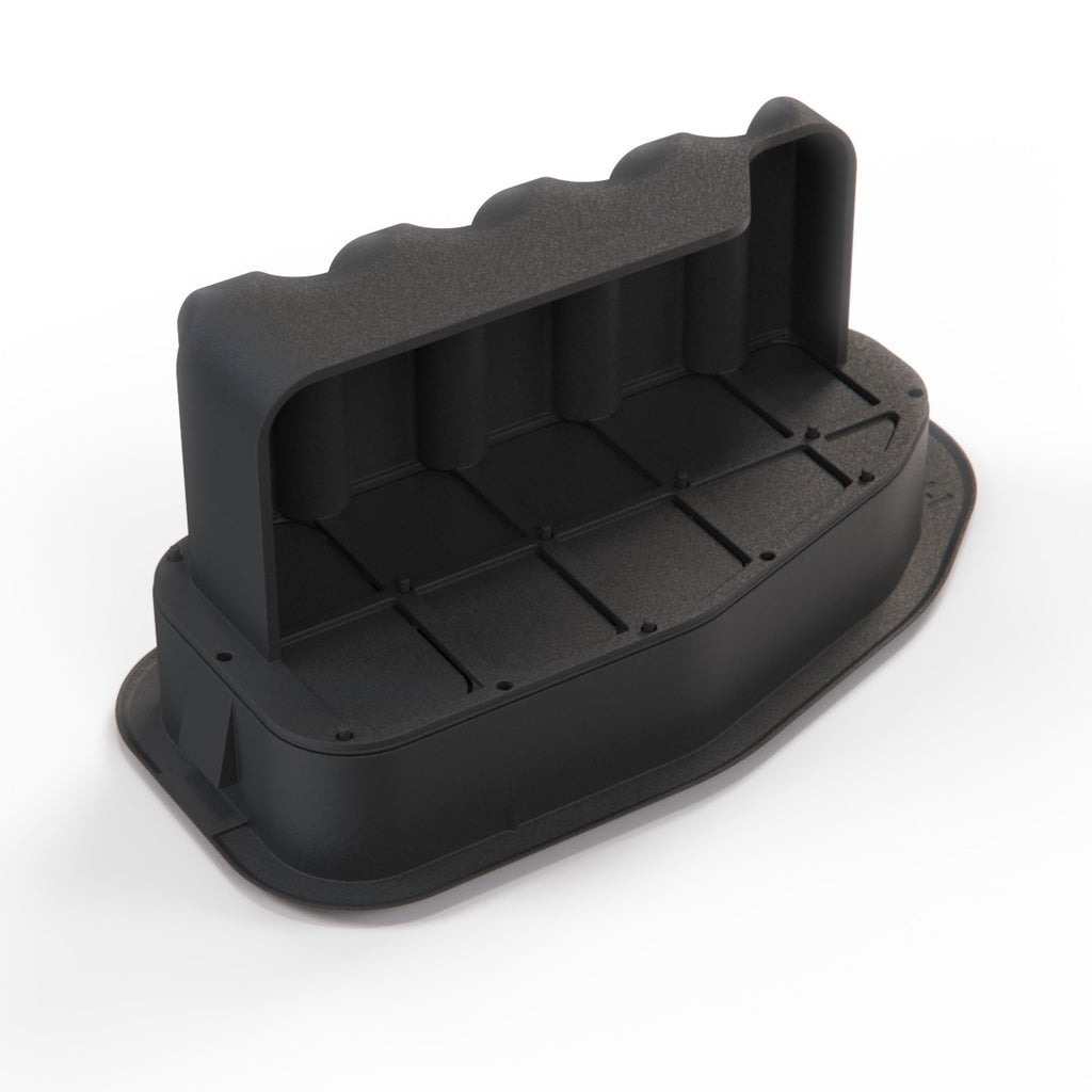 Toyota A60 Celica Convertible Valve Assy Room Pressure Relief Black Left or Right — view 3