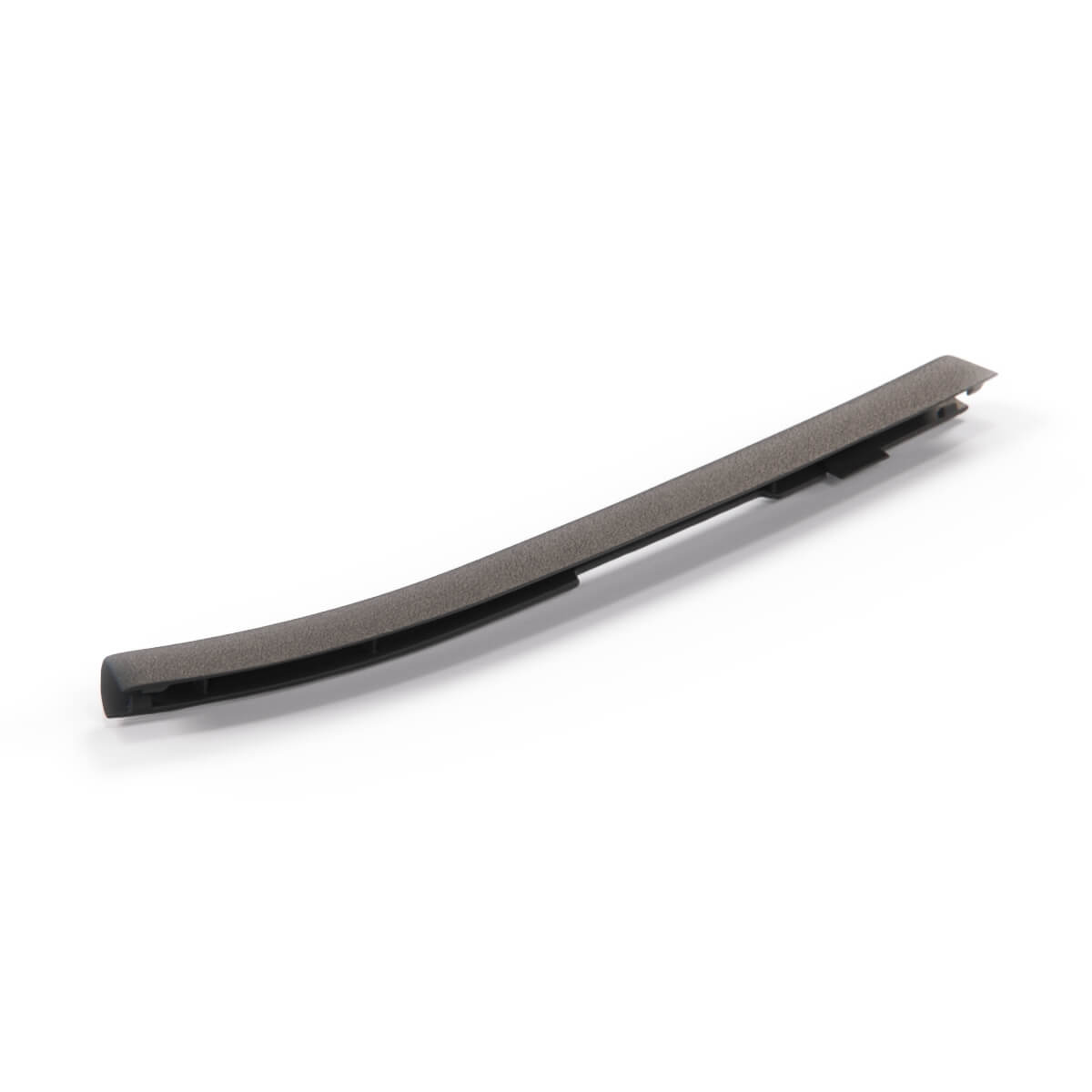 Toyota Celica Door Cowl Molding Trim Strip Dash Side Black Left or Right — view 2