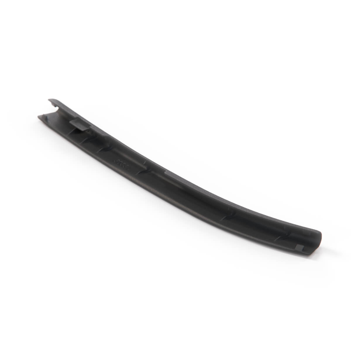Toyota Celica Door Cowl Molding Trim Strip Dash Side Black Left or Right — view 3