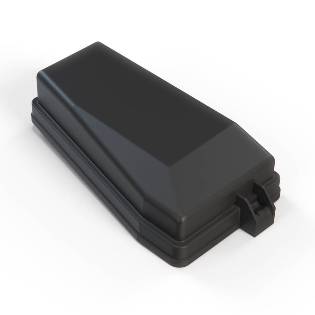 Toyota Celica Gt4 ST185 Fuse Box Cover Junction Block Black (8267220550) — view 2