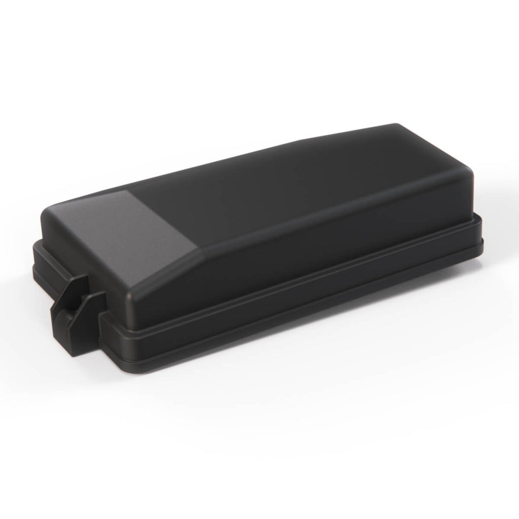 Toyota Celica Gt4 ST185 Fuse Box Cover Junction Block Black (8267220550) — view 3