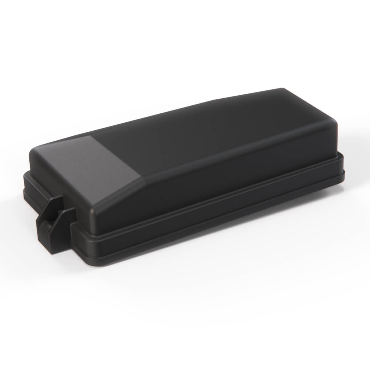 Toyota Celica Gt4 ST185 Fuse Box Cover Junction Block Black (8267220550) — view 3