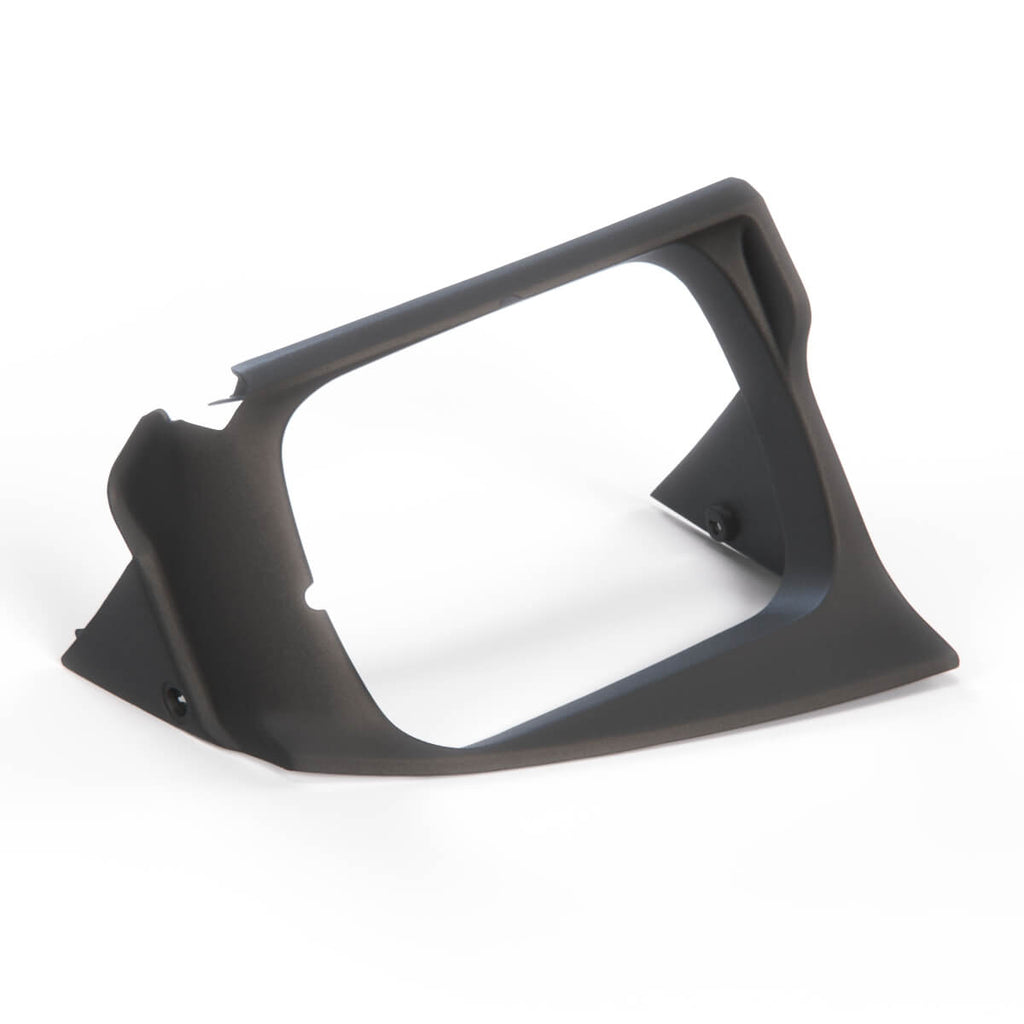 Toyota Celica Headlight Cover Surround Trim Black Left or Right — view 2