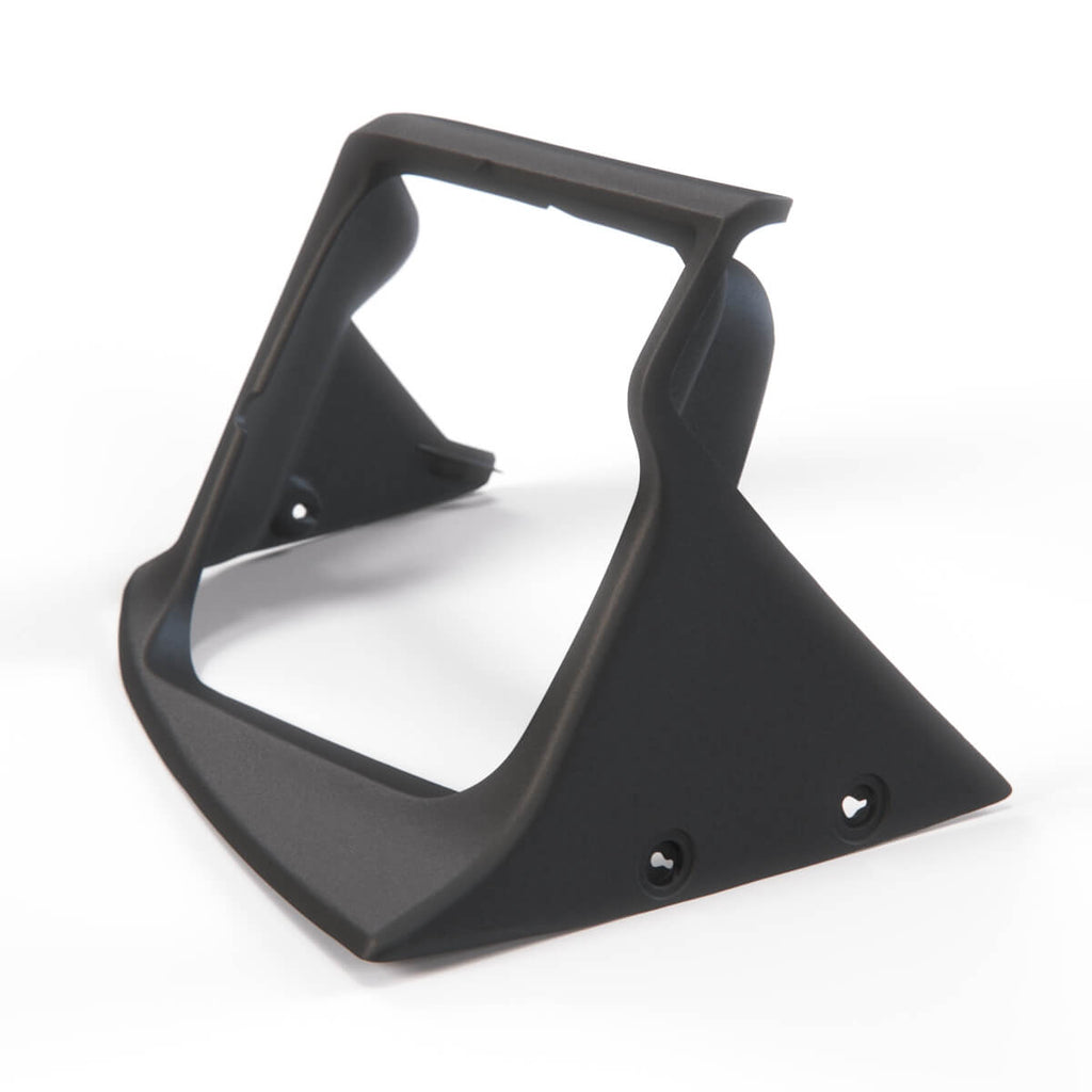 Toyota Celica Headlight Cover Surround Trim Black Left or Right — view 3