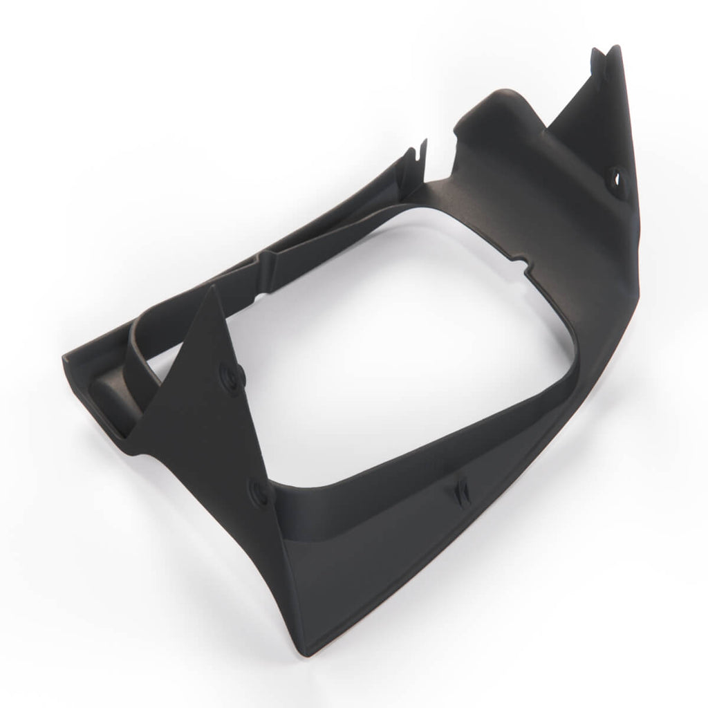 Toyota Celica Headlight Cover Surround Trim Black Left or Right — view 4
