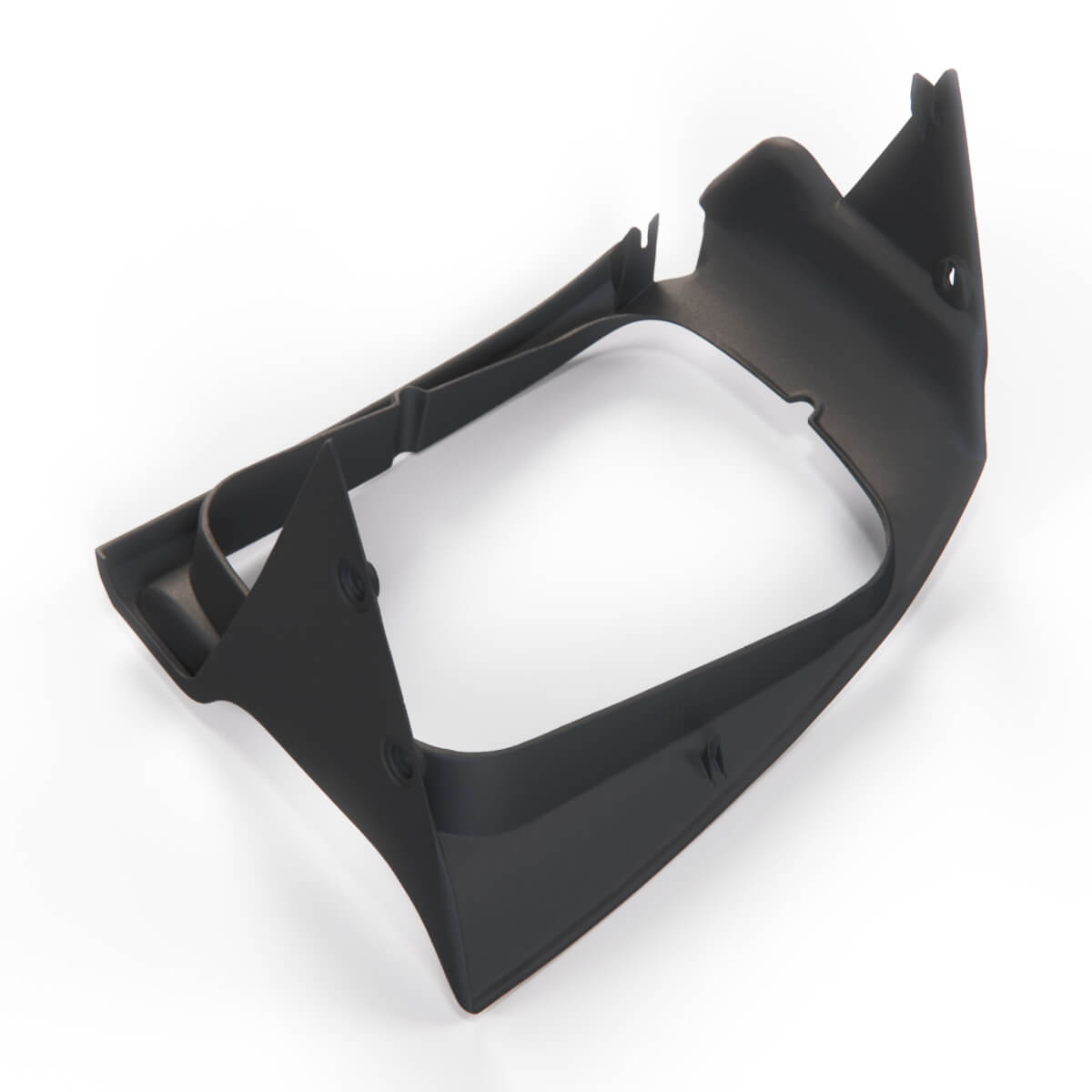 Toyota Celica Headlight Cover Surround Trim Black Left or Right — view 4