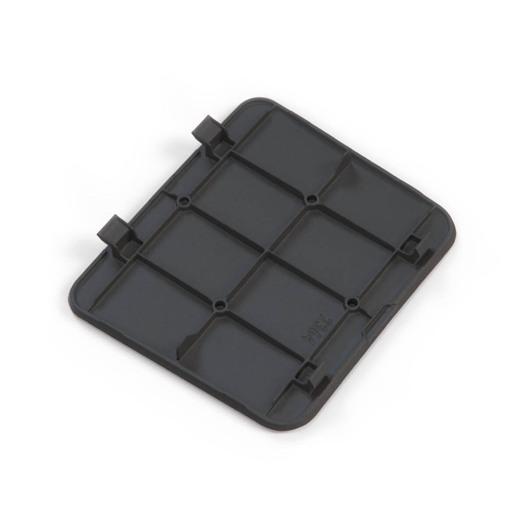 Toyota Celica Package Tray Trim Side Cover Black (6433320150) — view 4