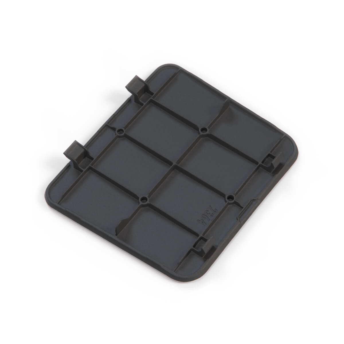 Toyota Celica Package Tray Trim Side Cover Black (6433320150) — view 4