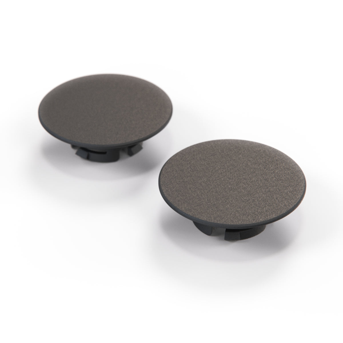 Toyota Front Suspension Support Dust Cover Set of 2 Black (48684-52020)