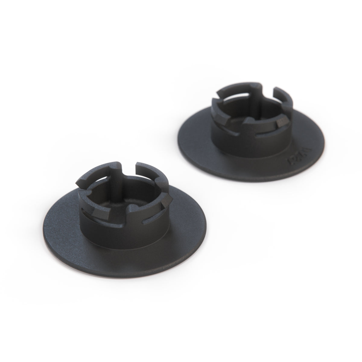 Toyota Front Suspension Support Dust Cover Set of 2 Black (48684-52020) — view 3