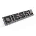 Toyota Land Cruiser 40 60 70 Series Front Grille Badge Diesel (7531590A02)