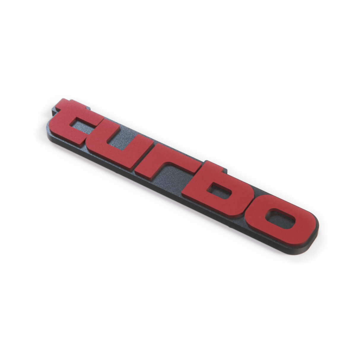 Toyota Land Cruiser 40 60 70 Series Front Grille Badge Turbo — view 3