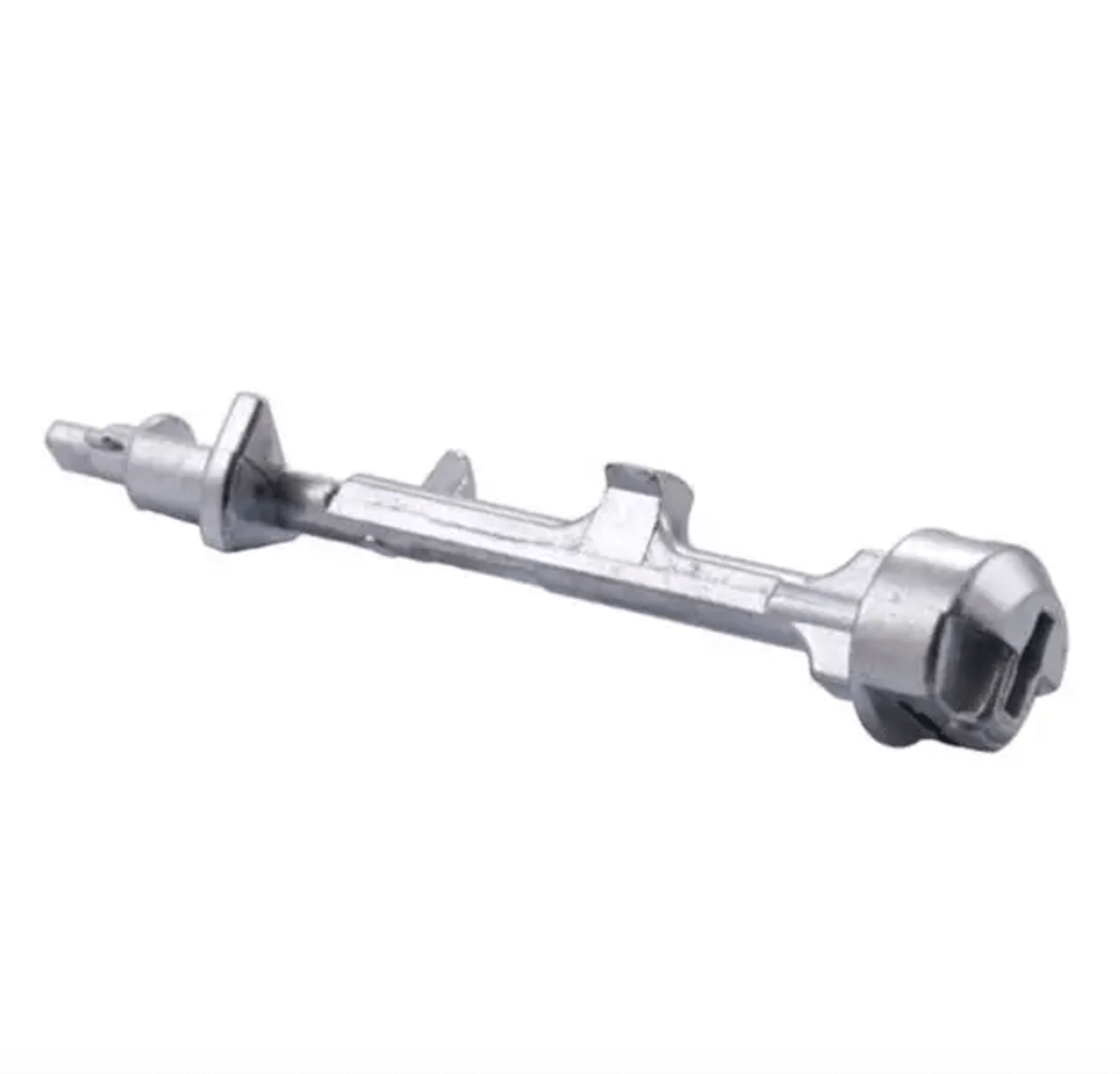 Toyota Land Cruiser Ignition Lock Cylinder 2057a (4528060550) — view 2