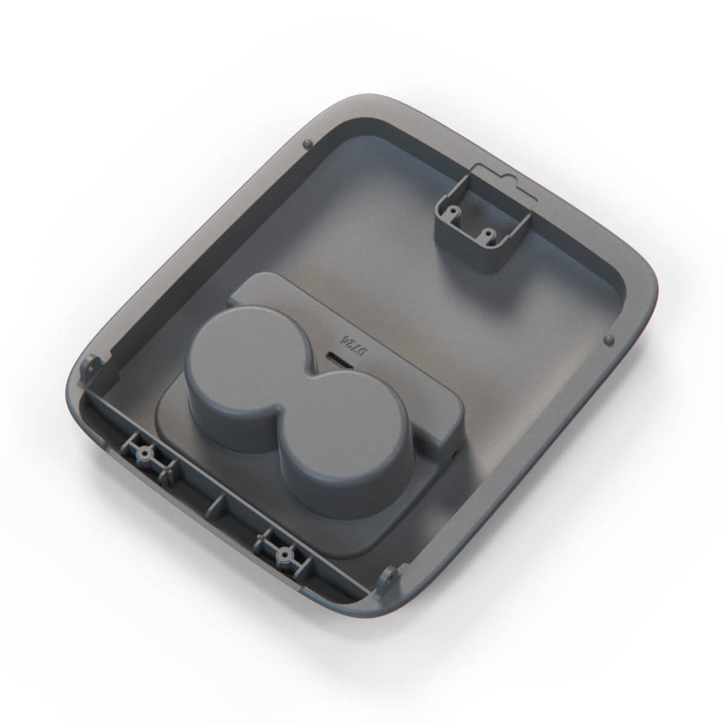 Toyota Land Cruiser Prado 90 Center Console Lid Cover Cup Holder All Colours — view 8