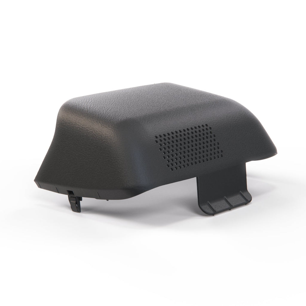 Toyota MR2 Spyder NavPod Housing Cover Trim Black — view 2
