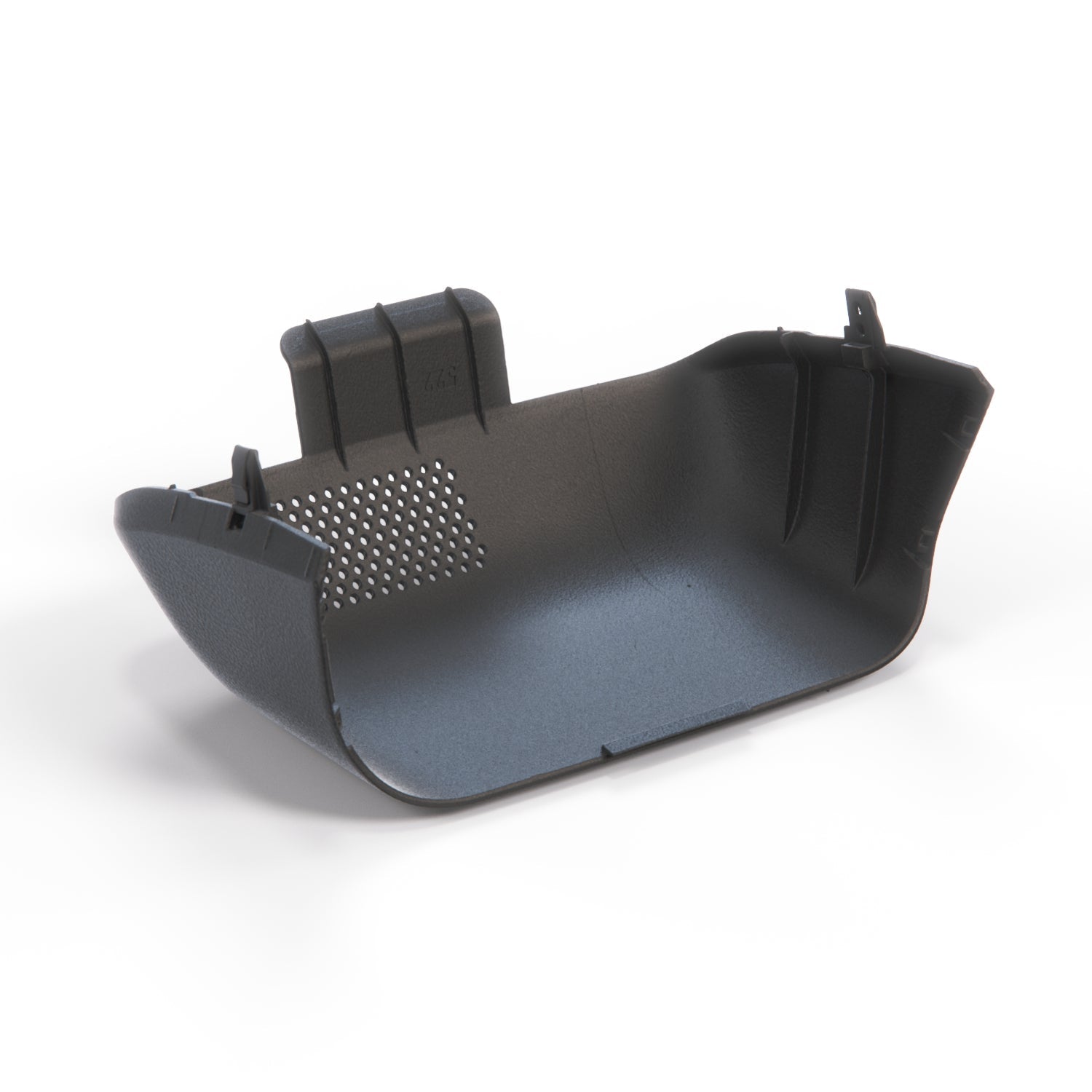 Toyota MR2 Spyder NavPod Housing Cover Trim Black — view 3