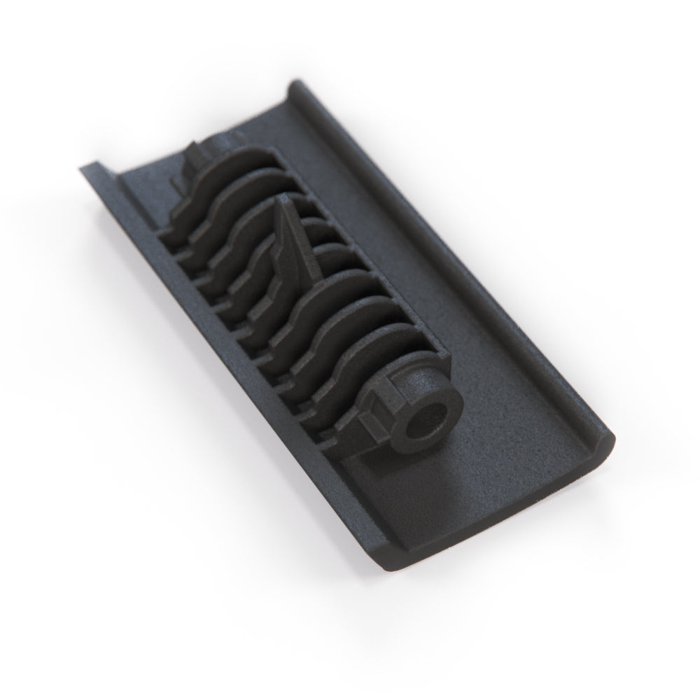 Toyota RAV-4 Glove Box Compartment Handle Repair Kit Black (55550-0R030-C0) — view 3