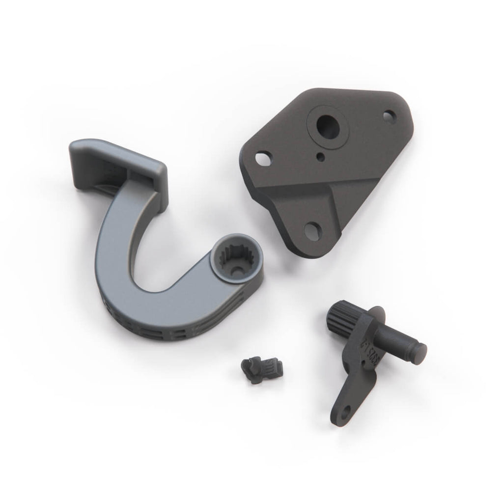 Toyota Supra Mk3 A70 Inner Door Handle Left or Right All Colours (69272-20090 / 69271-20090)