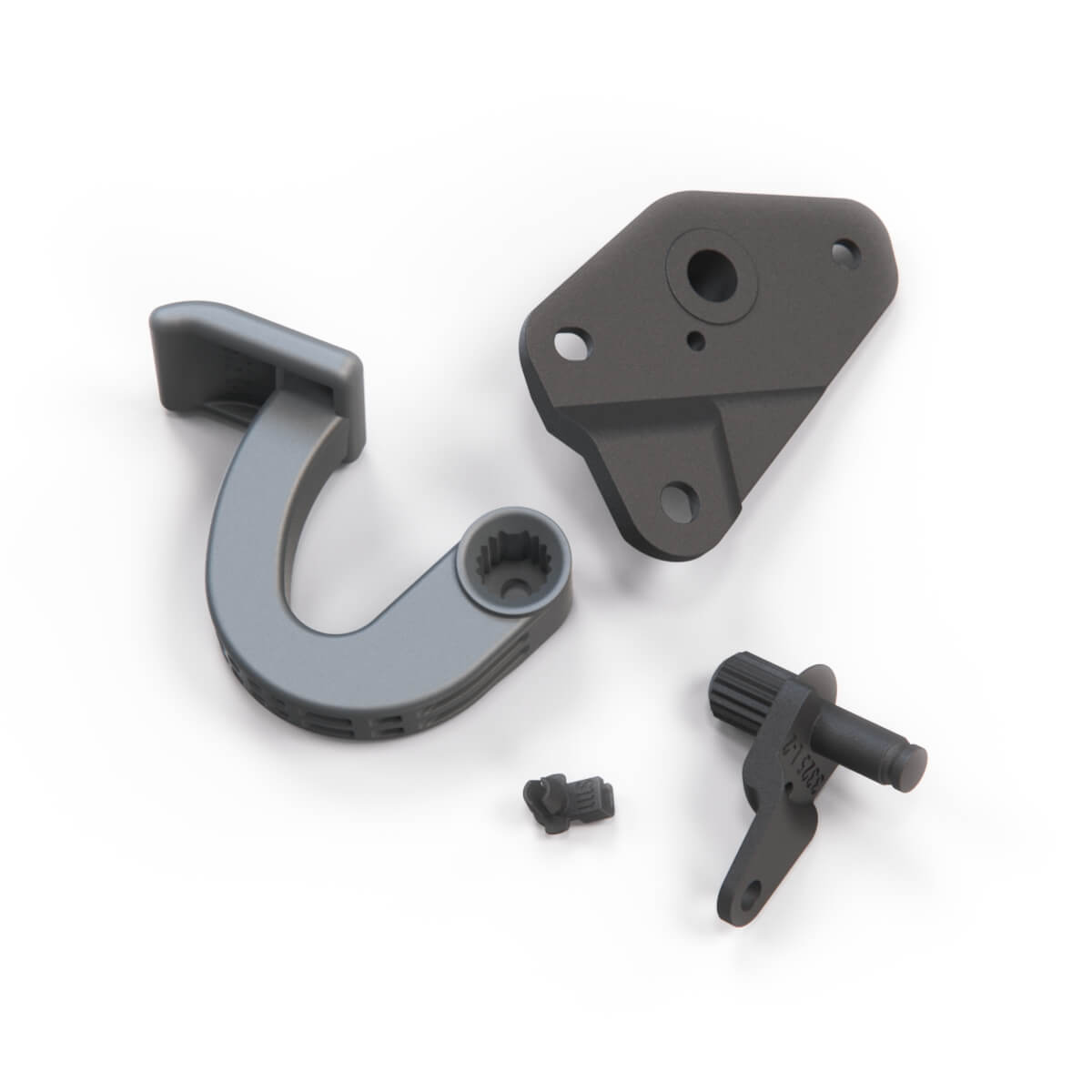 Toyota Supra Mk3 A70 Inner Door Handle Left or Right All Colours (69272-20090 / 69271-20090)