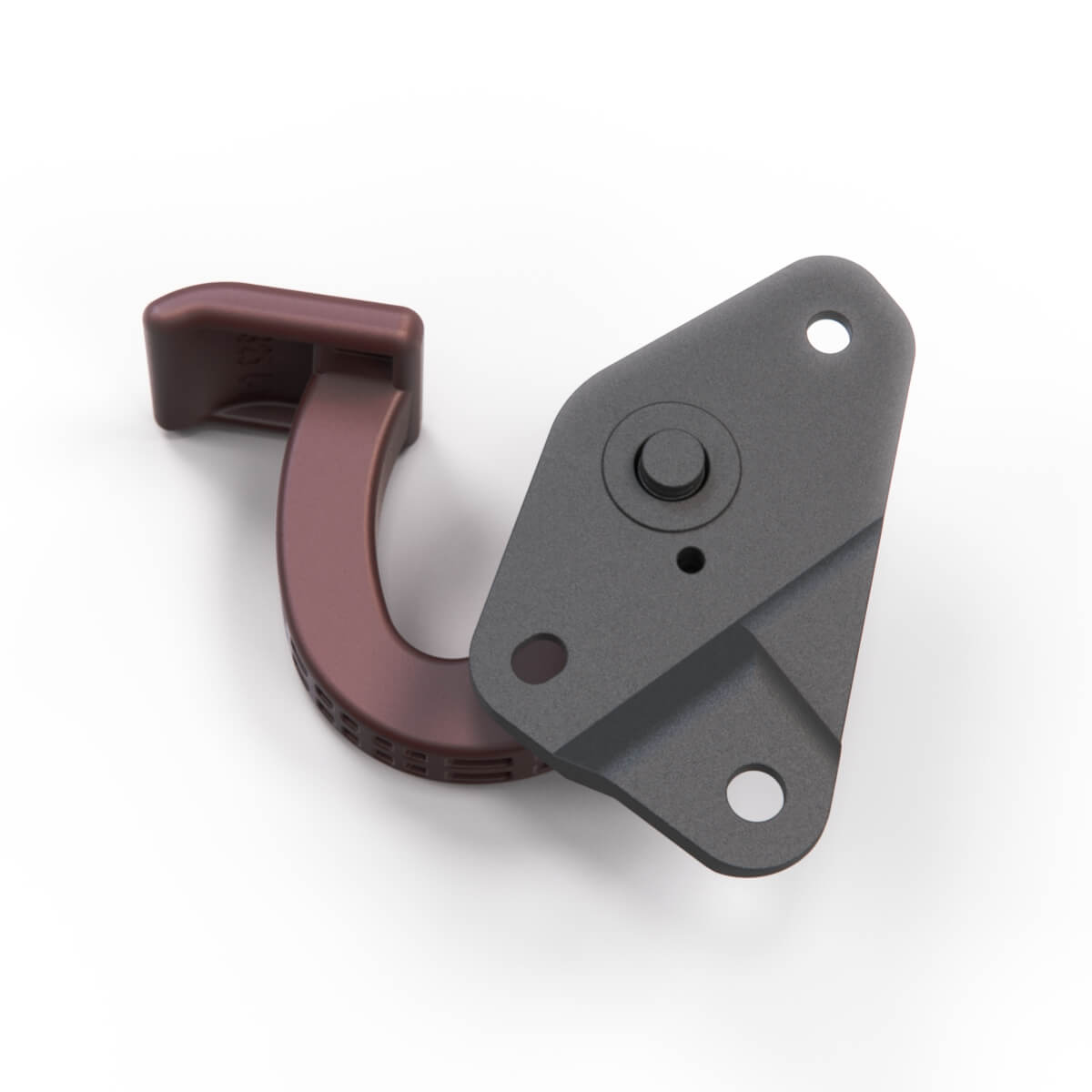 Toyota Supra Mk3 A70 Inner Door Handle Left or Right All Colours (69272-20090 / 69271-20090) — view 7