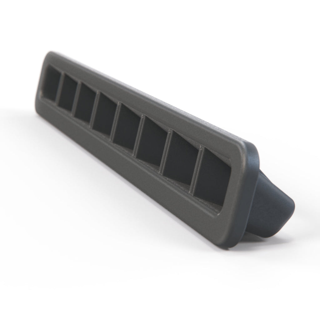 Toyota Supra MK3 Drivers Door Panel Defrost Vent All Colours — view 2