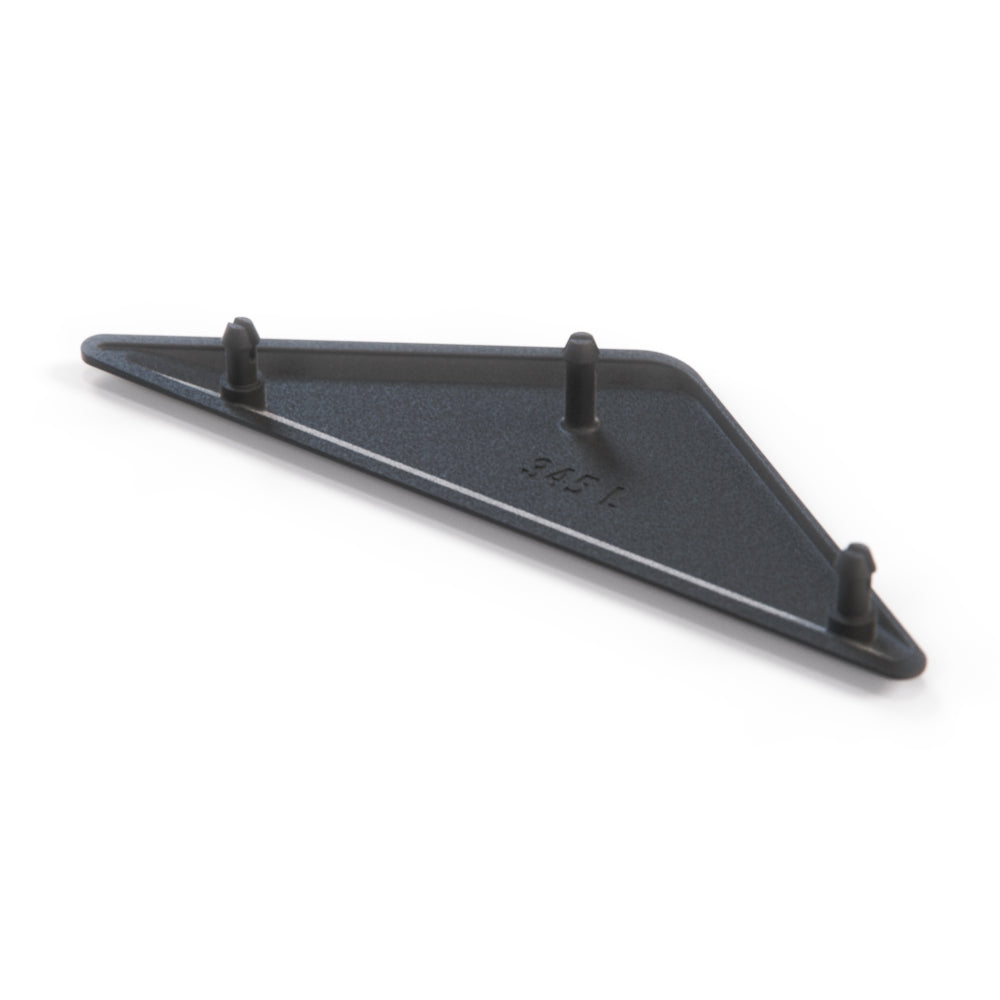 Toyota Supra MK3 Front Door Lower Frame Bracket Right Or Left 67491-14110 / 67492-14110 — view 2