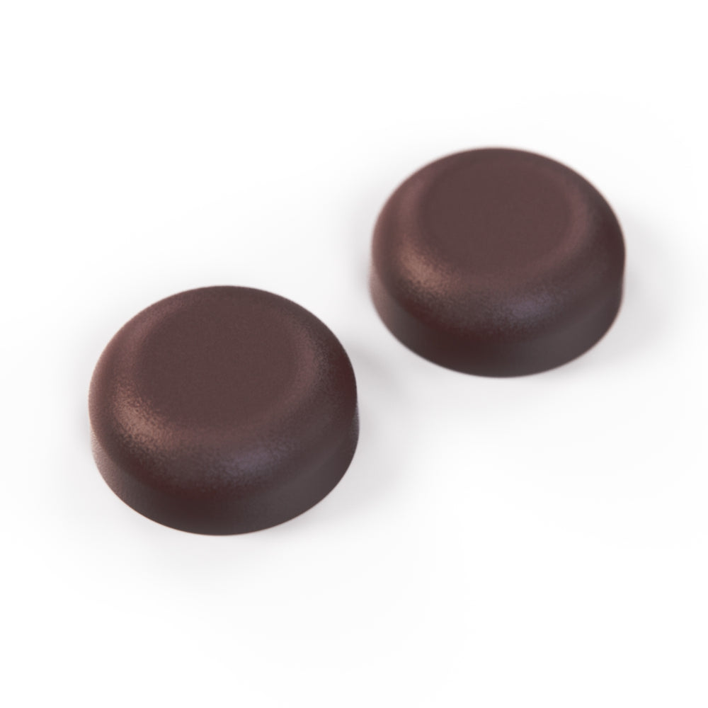 Toyota Supra MK3 Interior Door Panel Screw Covers Set of 2 — view 4