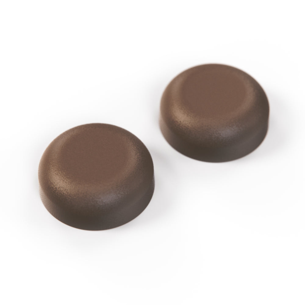 Toyota Supra MK3 Interior Door Panel Screw Covers Set of 2 — view 6