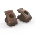 Toyota Supra MK3 Interior Rear Hatch Cargo Cover Clips Set Of 2 64326-14030 — view 6