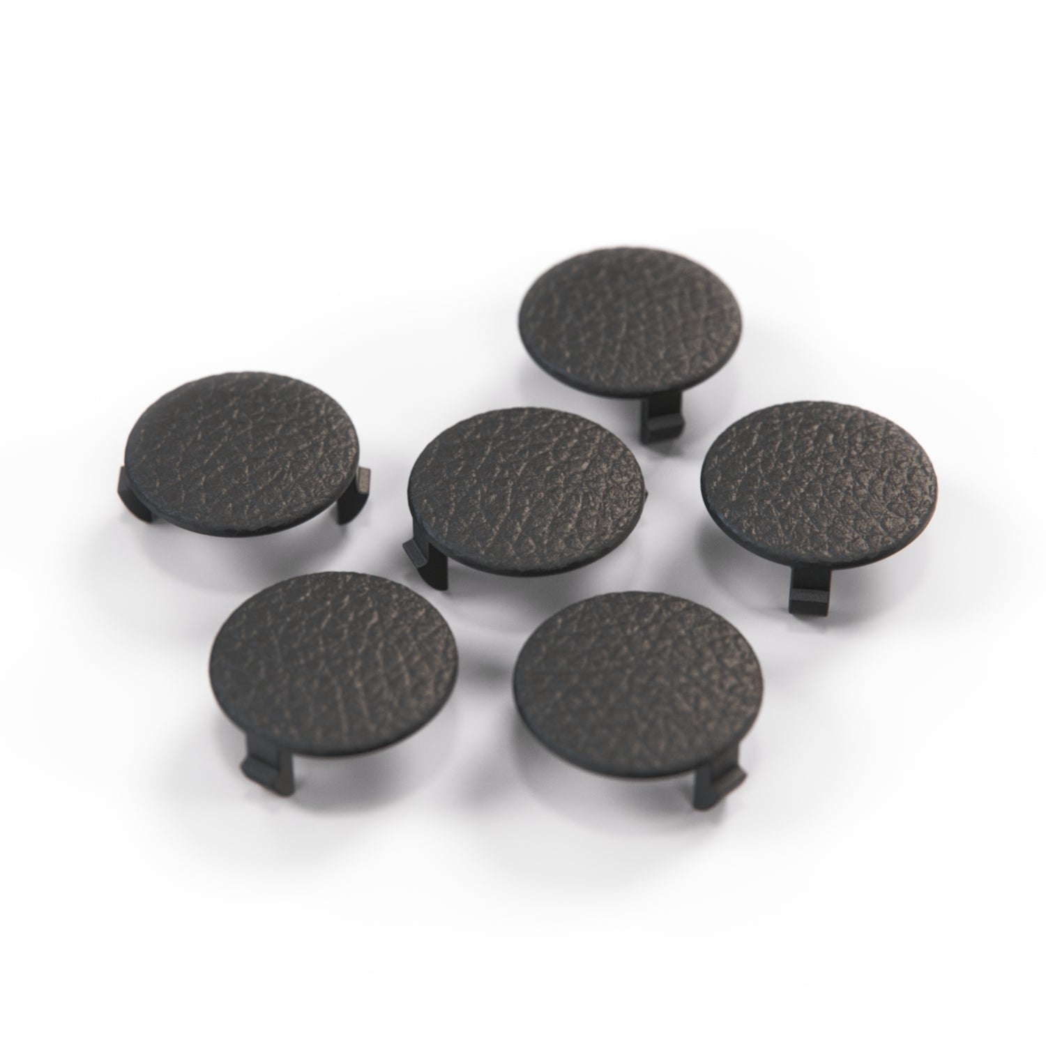 Toyota Supra MK3 Interior Rear Hatch Screw Covers Set Of 6 pcs 9095001508 — view 3