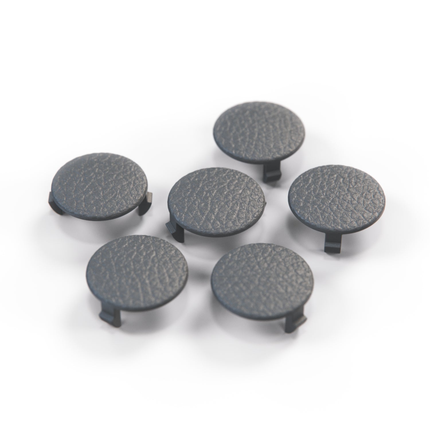 Toyota Supra MK3 Interior Rear Hatch Screw Covers Set Of 6 pcs 9095001508 — view 5