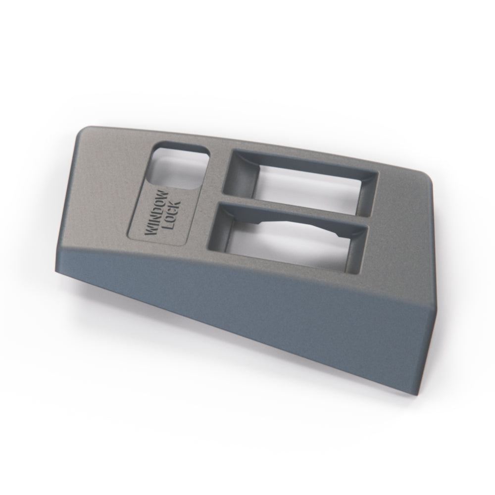 Toyota Supra MK3 Master Power Window Switch Cover Left Or Right HD 74232-14090 — view 5