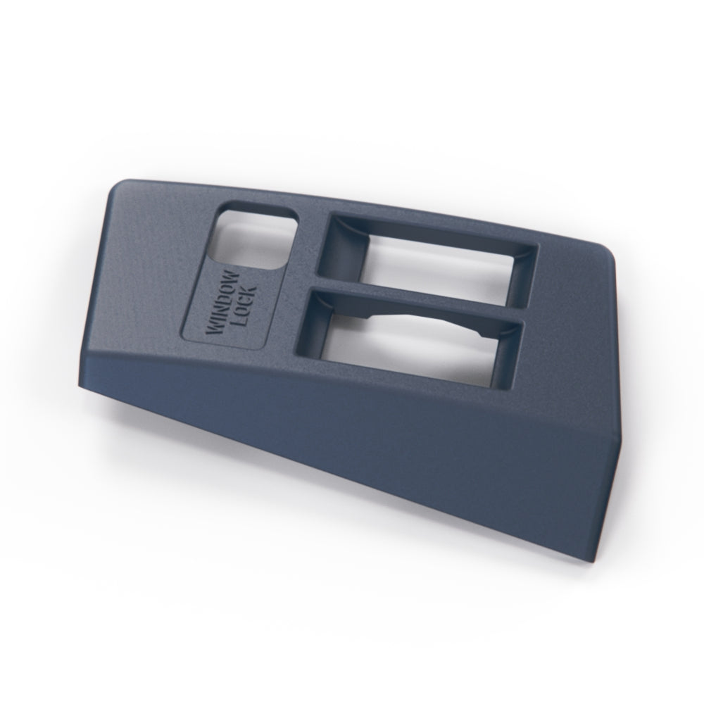 Toyota Supra MK3 Master Power Window Switch Cover Left Or Right HD 74232-14090 — view 7
