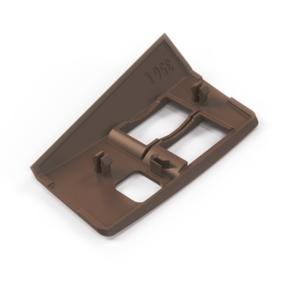 Toyota Supra MK3 Master Power Window Switch Cover Left Or Right HD 74232-14090 — view 2