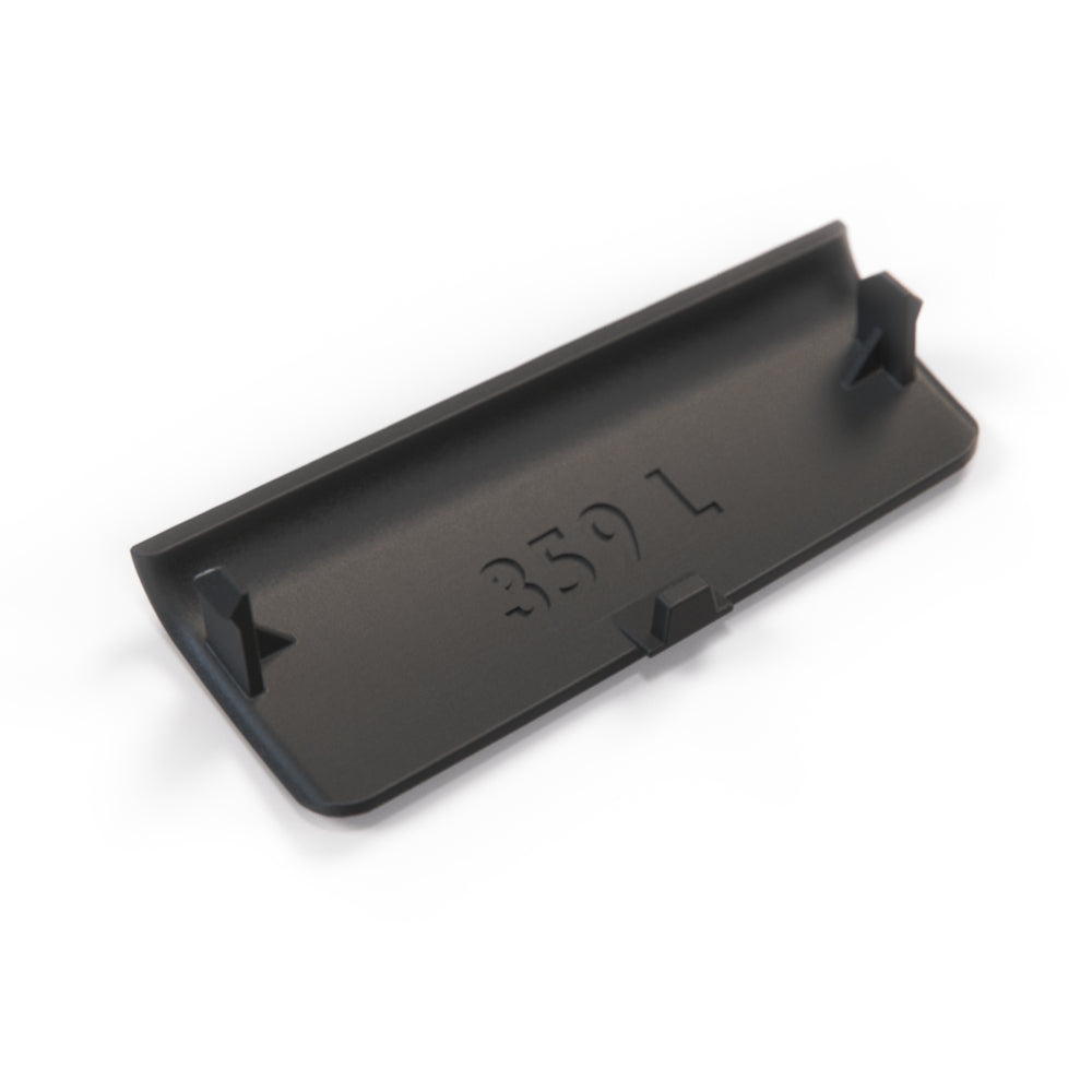 Toyota Supra MK3 Passenger Side Seatbelt Guide Screw Cover Left Or Right 73172 / 73173 — view 3