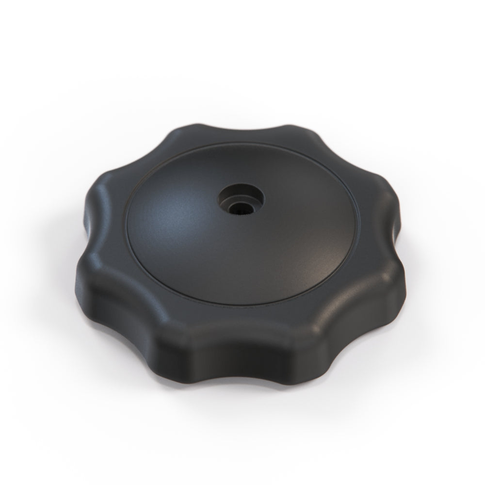 Toyota Supra MK3 Seat Adjustment Bottom Knob All Color 72592B — view 4