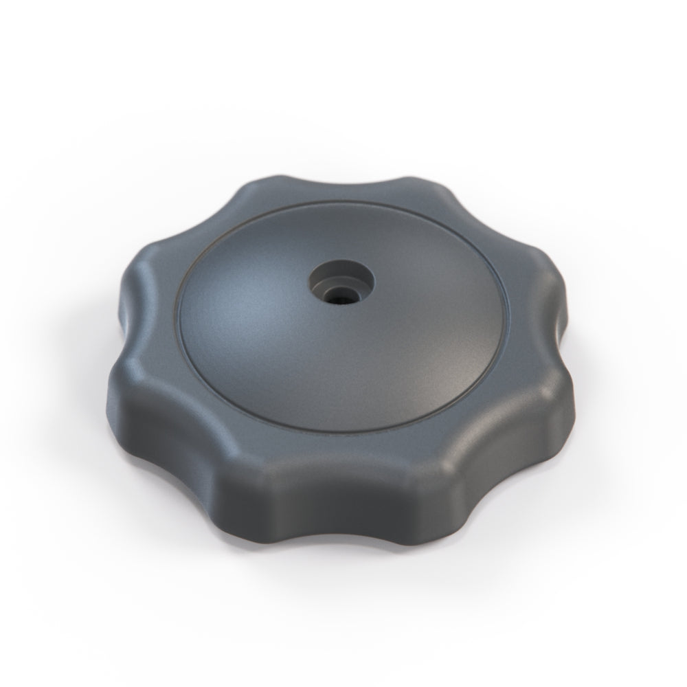 Toyota Supra MK3 Seat Adjustment Bottom Knob All Color 72592B — view 6