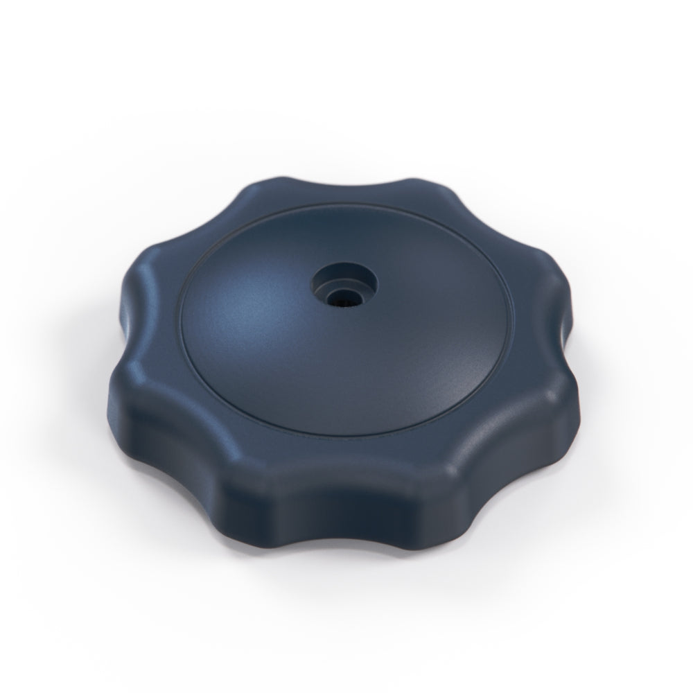 Toyota Supra MK3 Seat Adjustment Bottom Knob All Color 72592B — view 8