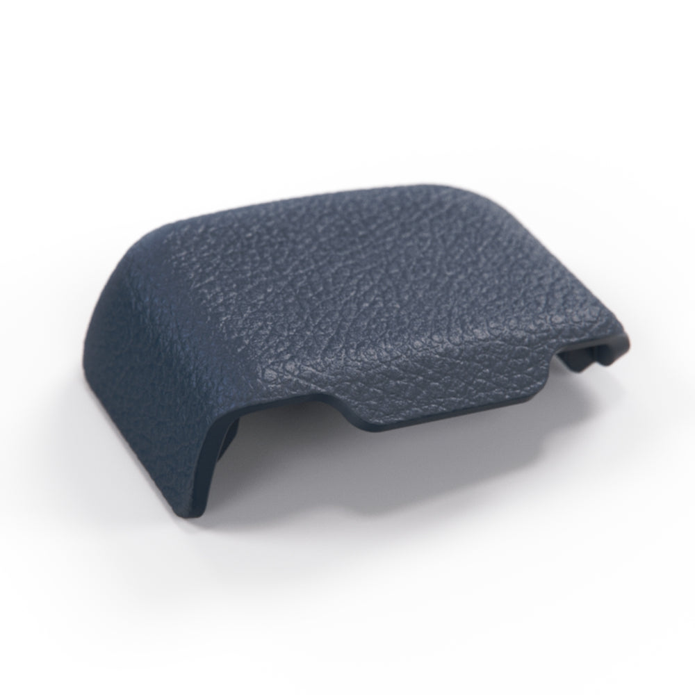 Toyota Supra MK3 Seat Bolt Cover Black Left Or Right 72136-14010 / 72136-14010 — view 3