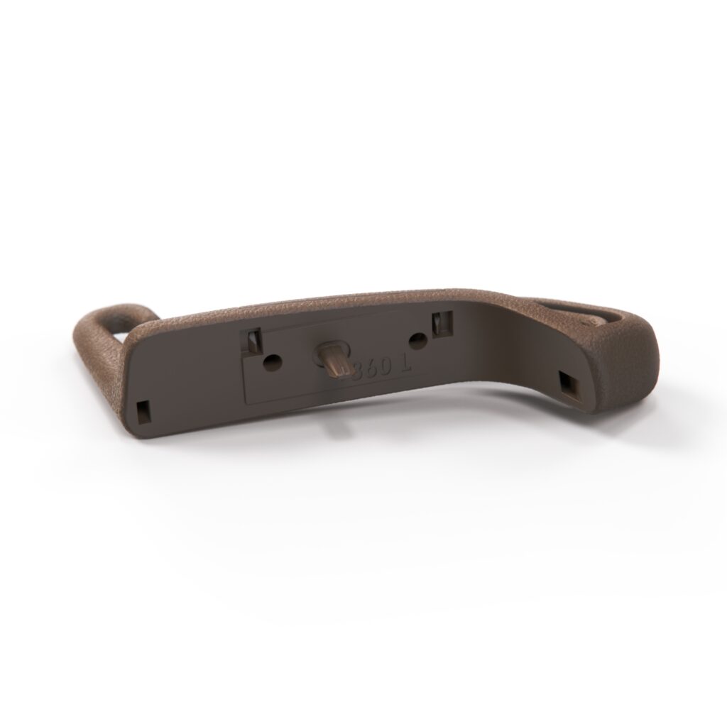 Toyota Supra MK3 Face Lift Seatbelt Guides With Cover Left Or Right 73176 14042 73177 14042 — view 9