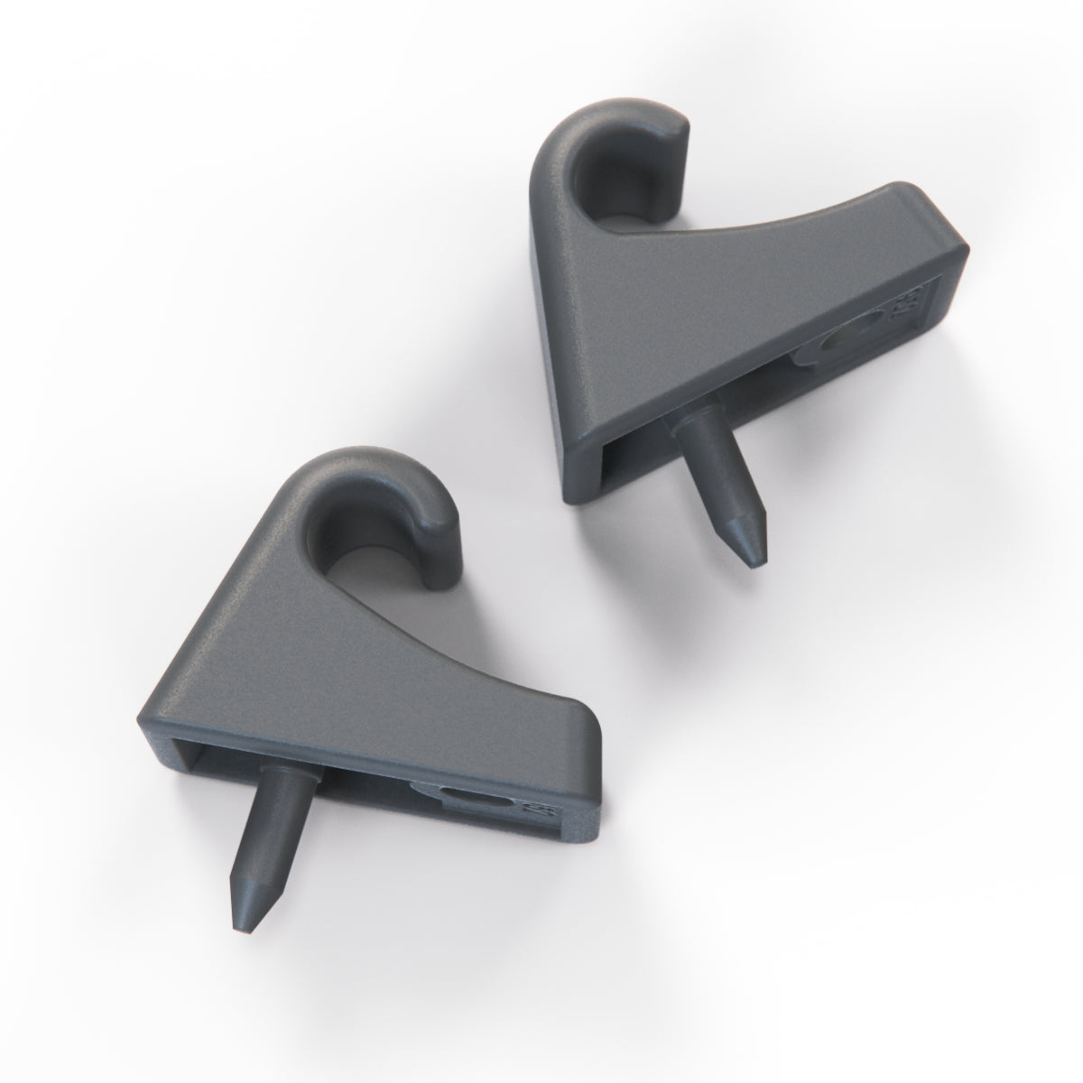 Toyota Supra MK3 Sun Visor Clips Set of 2 All Colours (74348-12020)