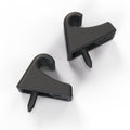 Toyota Supra MK3 Sun Visor Clips Set of 2 All Colours (74348-12020) — view 5