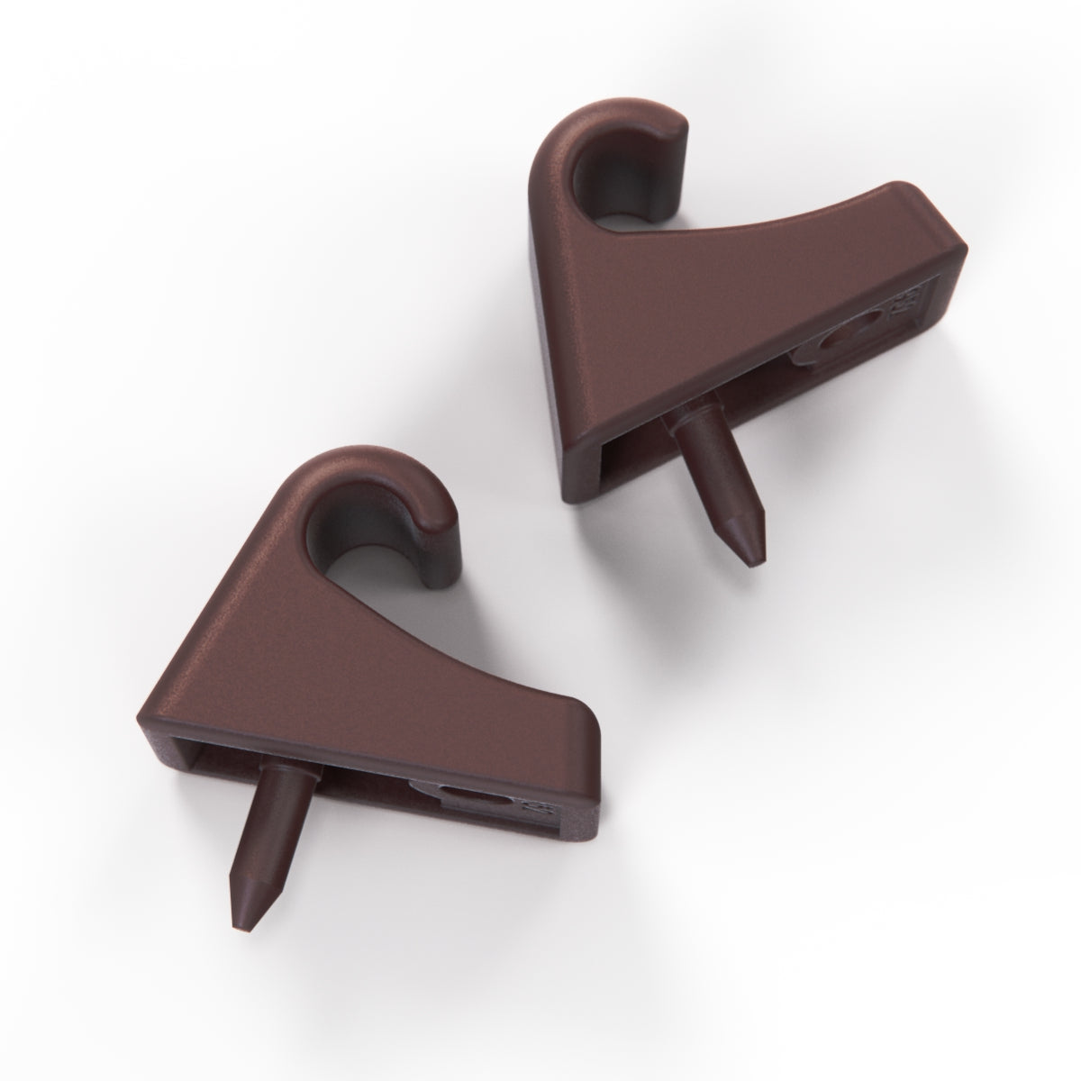 Toyota Supra MK3 Sun Visor Clips Set of 2 All Colours (74348-12020) — view 6