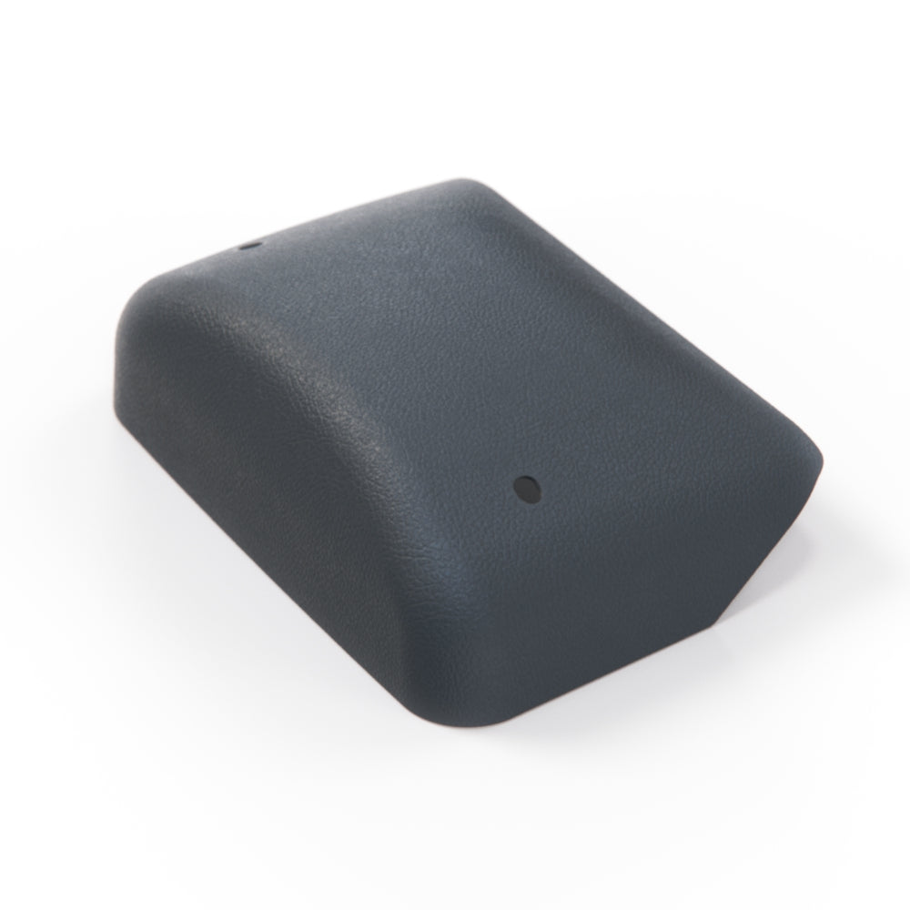 Toyota Supra MK3 Third Brake Light Cover Trim Wingless — view 6