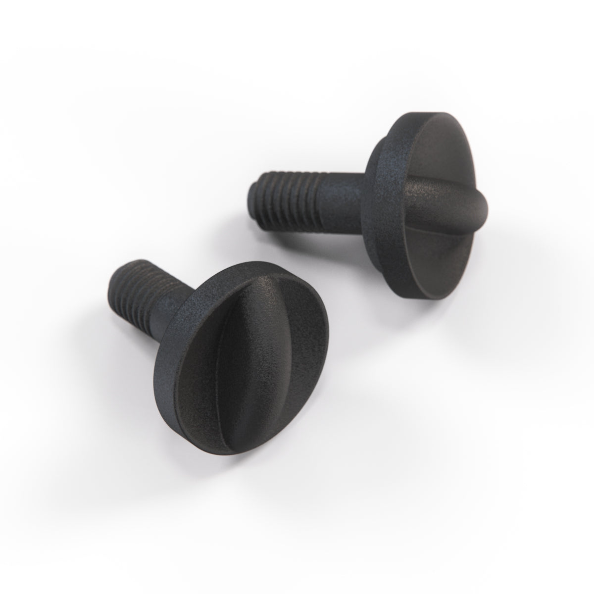 Toyota Supra MK4 Targa Top Roof Clips Set of 2 Black (63296-14020)