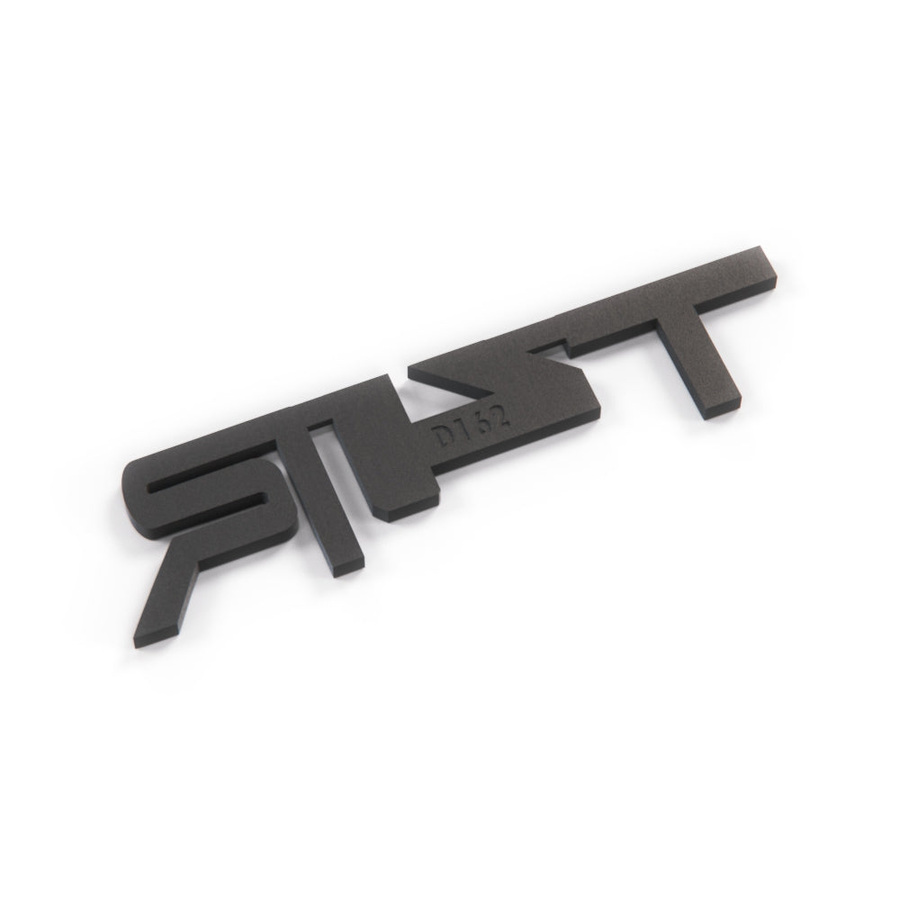 Toyota T4R 4Runner Badge Custom Emblem Black — view 2