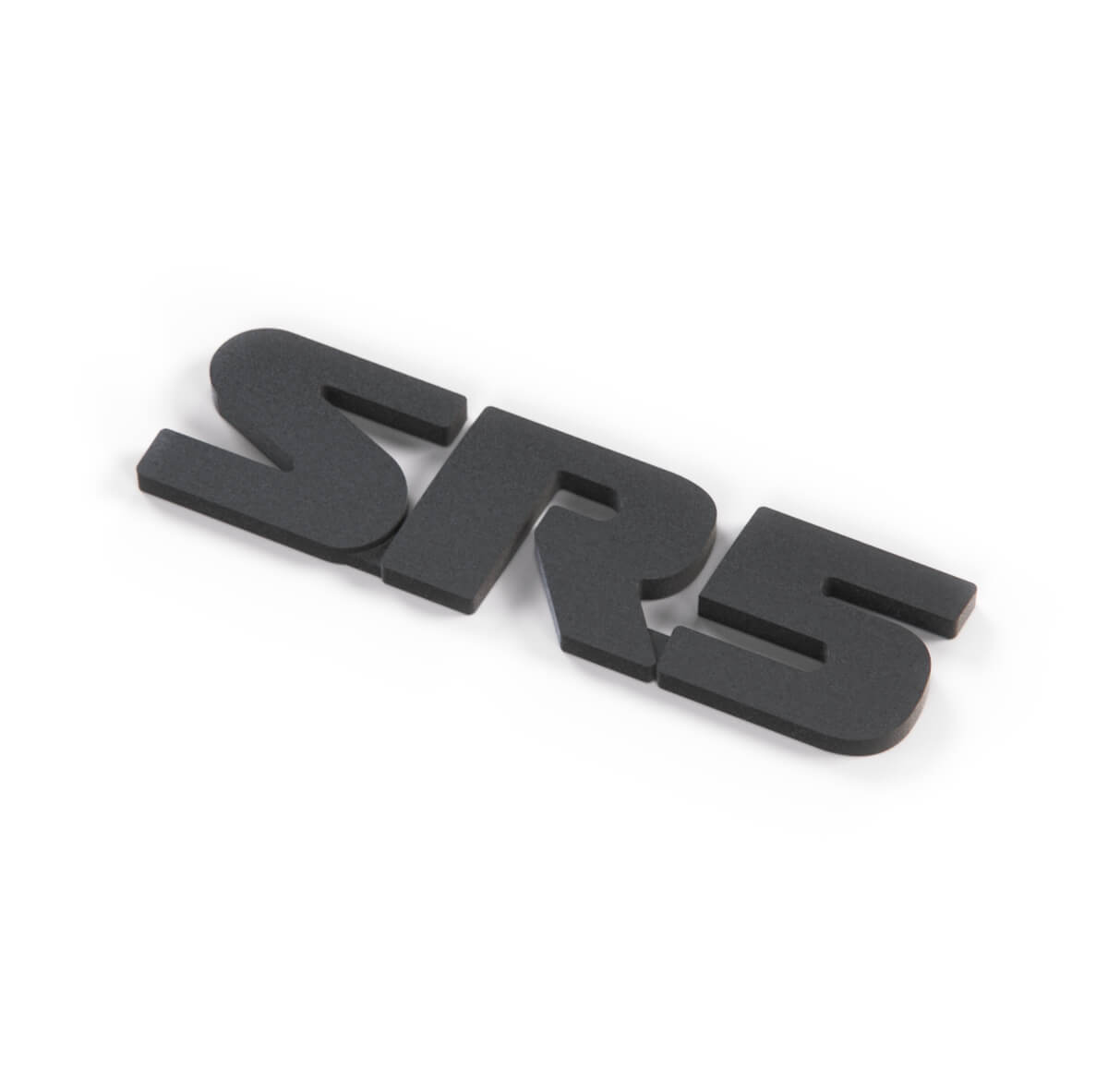 Toyota Tacoma Sr5 Badge Emblem Black (PT9483518002) — view 3