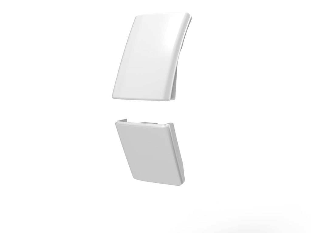 Porsche Cayenne 958 GTS Turbo 14-17 Wheel Arch Flare Molding Trim Covers Cap - Front Left or Right — view 2