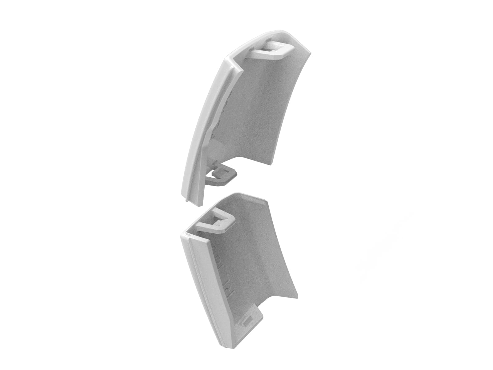 Porsche Cayenne 958 GTS Turbo 14-17 Wheel Arch Flare Molding Trim Covers Cap - Front Left or Right — view 3